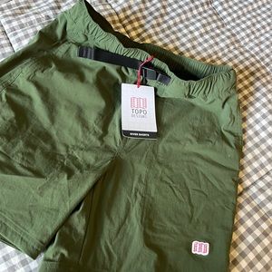 Topo Designs River Shorts
